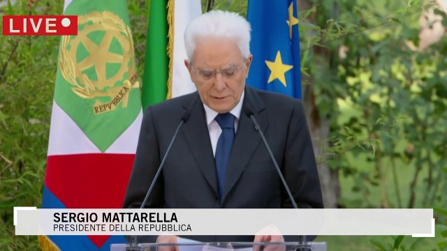 Mattarella: Sulle riforme non possiamo fallire. Servono decisioni chiare ed efficaci