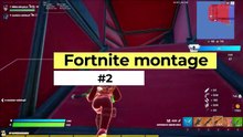 Insane Fortnite Montage #2