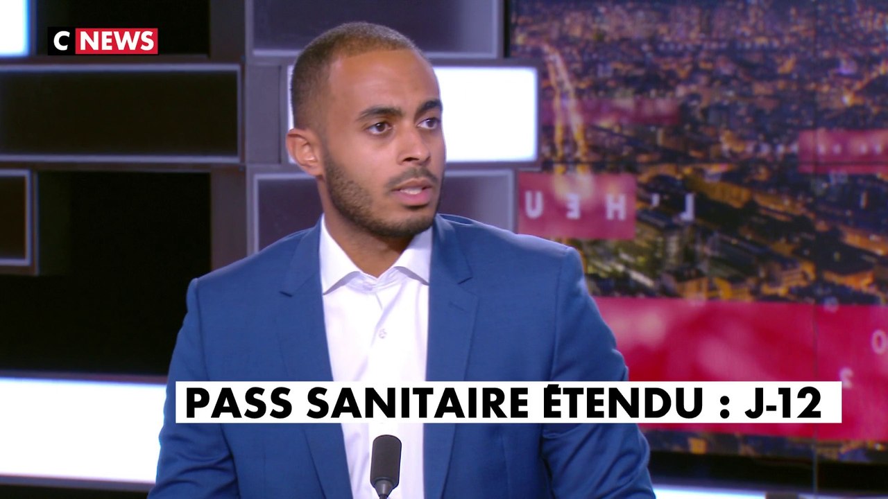 Quatrième vague : «La majeure partie des gens contaminés ont moins de 29 ans», observe Karim Ziabat, élu à Cergy, dans #HDP2