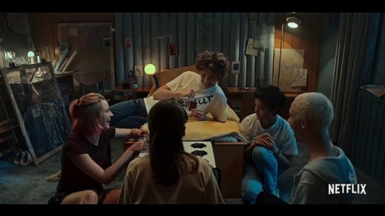 OTWÓRZ OCZY | Oficjalny teaser | Netflix