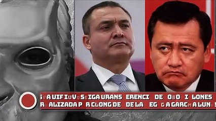 ¡UIF investiga transferencia de 2000 millones realizada por Chong desde la SEGOB a García Luna!