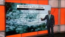 The ingredients for a flash flood: Why it's so common