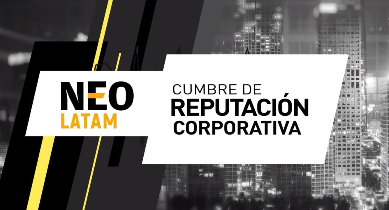 Juan Arteaga en Cumbre de Reputación Corporativa de NEO LATAM