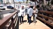 Finalizan las obras de los accesos y conexión del puerto de Estepona (Málaga) con el paseo marítimo