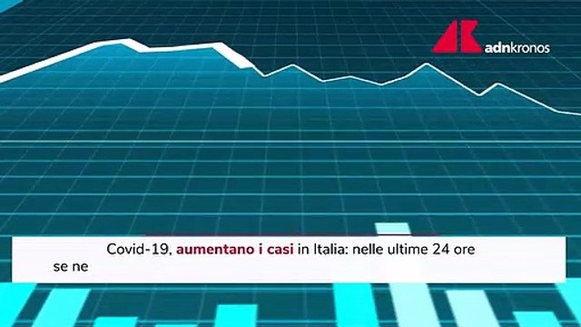 Covid Italia, contagi in aumento e più ricoveri in ospedale
