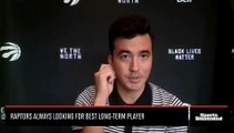 Bobby Webster Discusses Masai Ujiri, Pascal Siakam, & Raptors' Draft Philosophy