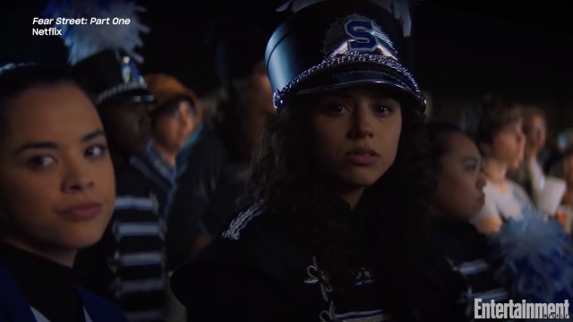 SPOILER ALERT: Kiana Madeira and Olivia Scott Welch Discuss 'Fear Street' on Netflix