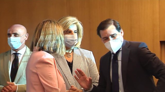 Blanco sitúa en 2023 niveles del empleo andaluz de 2019 y cierta normalidad en verano de 2022