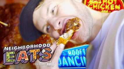 The Definitive Guide To Hot Chicken In Nashville