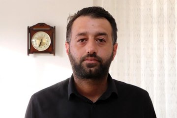 Yaşlı adamı darp eden genç konuştu