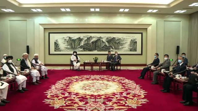 Afghanistan, l'avanzata dei talebani e le manovre delle potenze mondiali