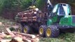Dangerous Fastest Chainsaw Cutting Tree Machines, Big Felling Tree Heavy Equipment Machine @ Amazing Azad@24th BCSEdu
