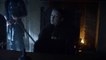 Game of Thrones - Jon Snow, Sansa and Davos meet with Lyanna Mormont