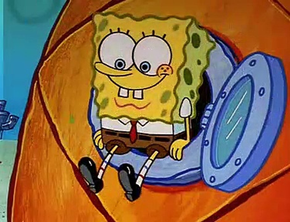 SpongeBob Se01E01b - Reef Blower