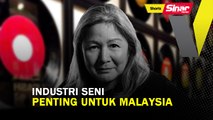 SHORTS: Industri seni penting untuk Malaysia