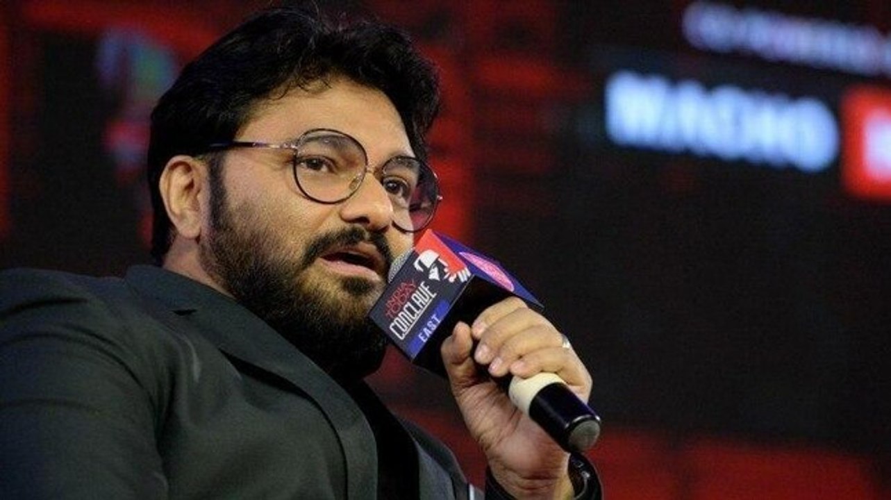 Babul Supriyo removes 'won't join any other party' portion from farewell post on Facebook