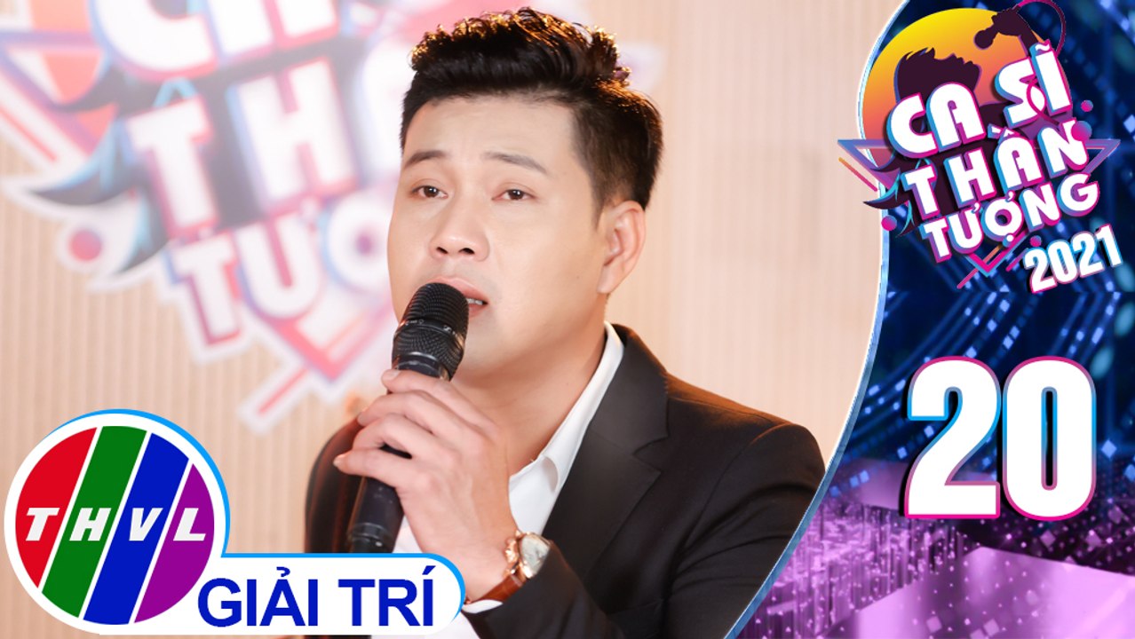 Ca sĩ thần tượng Mùa 4 - Tập 20: Đêm Lang Thang - Quang Nghị