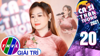 Ca sĩ thần tượng Mùa 4 - Tập 20: Mưa Nửa Đêm - Tiểu Thúy