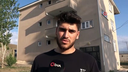 Cinnet getiren anne önce 3 evladını sonra da kendisini 3. kattan attı