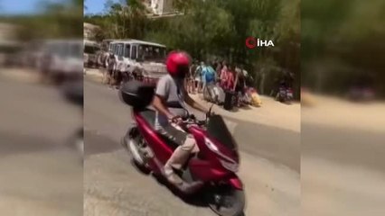 Bodrum'daki yangınlar büyüyor, bazı ev ve oteller tahliye ediliyor