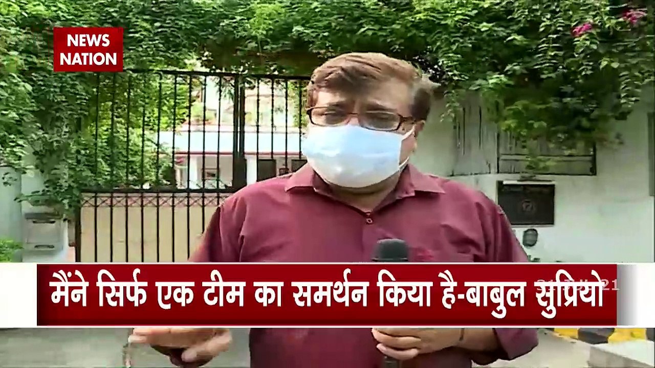 West Bengal : BJP के Babul Supriyo ने Facebook पोस्ट पर राजनीति से सन्यास की घोषणा