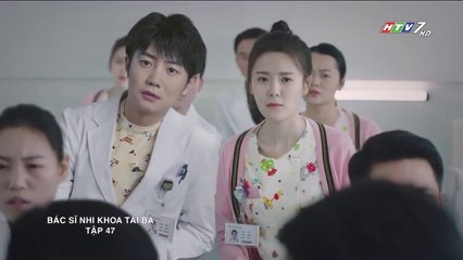 Bác Sĩ Nhi Khoa Tài Ba Tập Cuối (Lồng Tiếng HTV7) - Phim Hoa Ngữ Hay