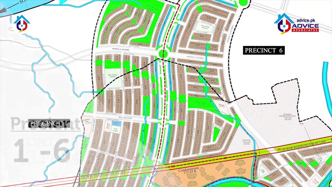 Bahria Town Phase 8 Extension Rawalpindi Answer of all-important Question and development Updates | Advice Associates