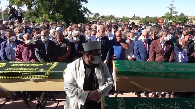 Konya’da katledilen ailenin yakını konuştu: “Barış olacaktı”