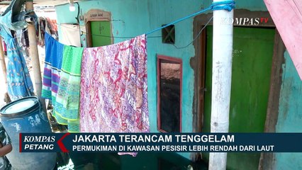 Presiden AS Joe Biden Sebut Jakarta akan Tenggelam 10 Tahun Lagi