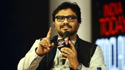 A quick look at 7 year of political career of Babul Supriyo
