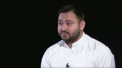 'Lalu ji is not only a name but an ideology': Tejashwi Yadav