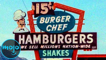 Top 10 Restaurants That Don't Exist Anymore