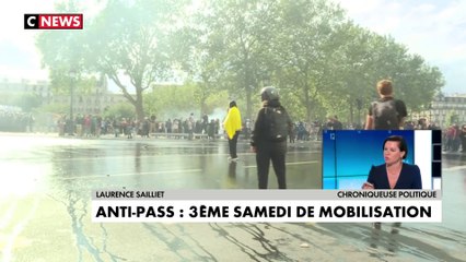 Laurence Sailliet : «Il peut y avoir une minorité de manifestants qui sont de bonne foi»