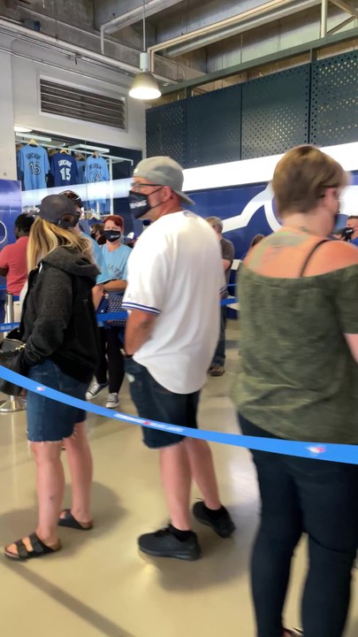 Toronto Blue Jays, Club Shop