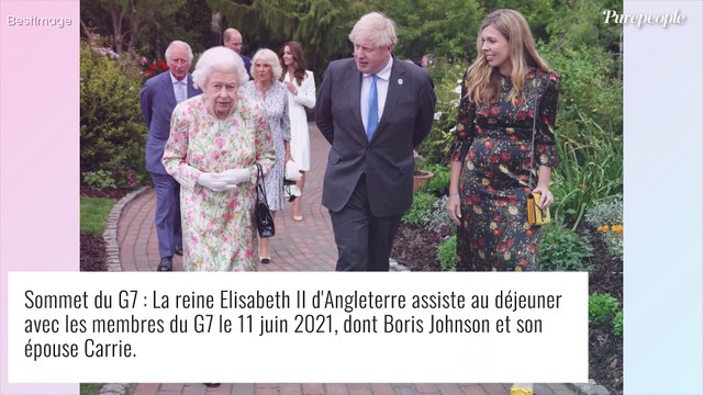 Boris Johnson et Carrie Symonds attendent leur 2e enfant, après une douloureuse fausse couche