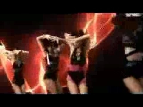 M. Pokora Ft. Timbaland She's Dangerous (Clip) [New]