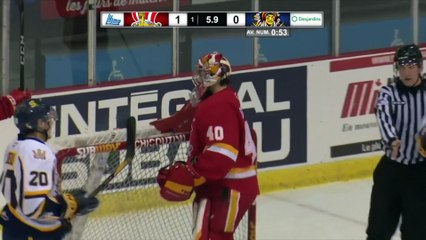 Repêché dans la LNH par les Oilers : Xavier Bourgault est toujours sur un nuage