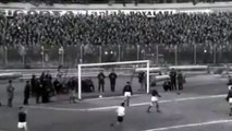 Beşiktaş 2-2 Mersin İdman Yurdu 02.03.1969 - 1968-1969 Turkish 1st League Matchday 18