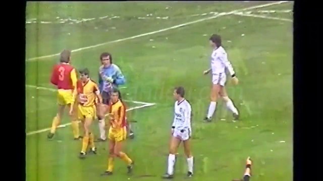Galatasaray 1-4 Beşiktaş 17.12.1988 - 1988-1989 Turkish 1st League Matchday 18 + Before & Post-Match Comments