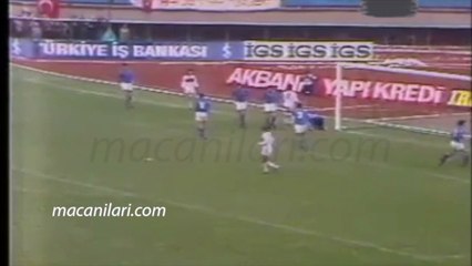 Turkey 1-2 Italy 03.03.1984 - National Teams Friendly Match