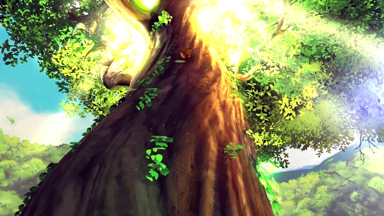 Baldo: The Guardian Owls - Trailer Gameplay