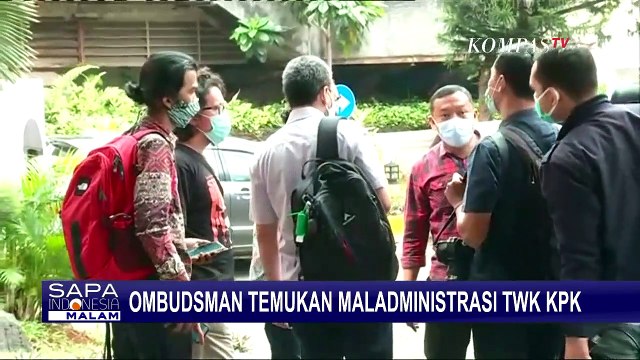Persoalan Temuan Maladaministrasi TWK KPK, Ada Jalan Tengah?