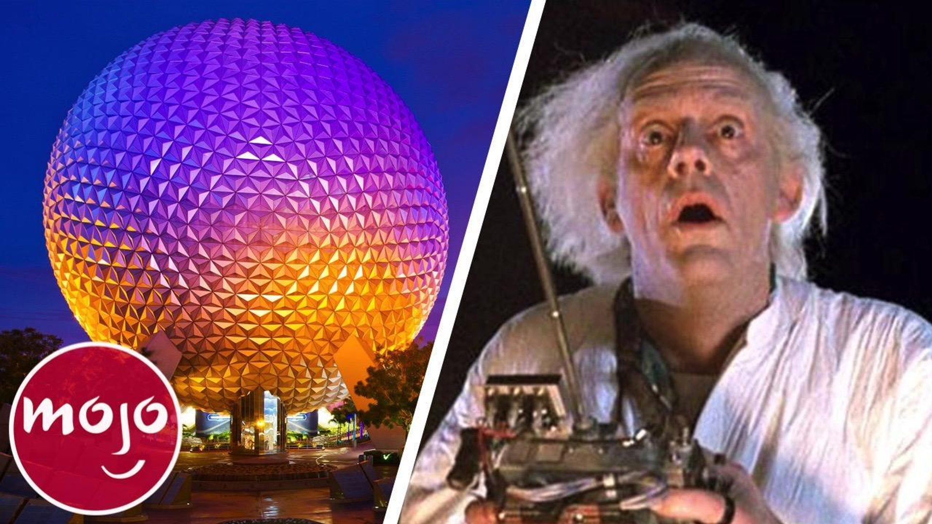 ⁣Top 10 Disney Attractions That Would Make Great Movies