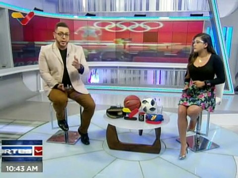 Deportes VTV | Tokio 2020: Julio Mayora gana medalla de plata para Venezuela en halterofilia