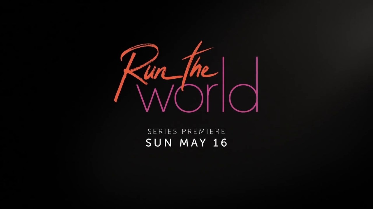 RUN THE WORLD (2021-) Trailer VO - HD
