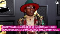 DaBaby Slammed By Lil Nas X's Dad, Dua Lipa, & More Celebs After Rolling Loud Speech Goes Viral