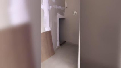 12 ton sahte toz deterjan ele geçirildi