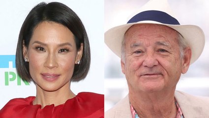Lucy Liu Opens Up About Argument With Bill Murray on 'Charlie’s Angels' Set | THR News