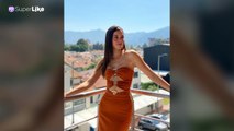 Paulina Vega y la foto que enloqueció a fans tras posar de cerca y sin maquillaje