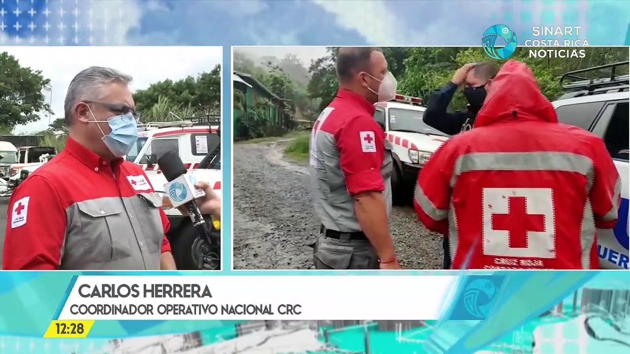 Costa Rica Noticias - Edición meridiana 28 de julio del 2021